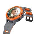 Hoco Y107 4G-smartklokke for barn med GPS - Oransje