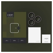 iPhone 15 Pro/15 Pro Max Hofi Camring Pro+ Kameralinsebeskytter