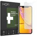 iPhone 11/XR Hofi Premium Pro+ Skjermbeskyttere Panzerglass - Gjennomsiktig