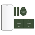 iPhone 12 Mini Hofi Premium Pro+ Beskyttelsesglass - Svart Kant