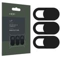 Hofi Slim Pro+ Webcam Cover - Svart