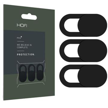 Hofi Slim Pro+ Webcam Cover - Svart