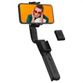 Hohem iSteady Q Smarttelefon Gimbal med Selfiestang - Svart