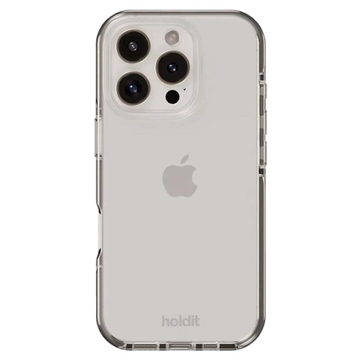 iPhone 16 Pro Holdit Seethru Deksel