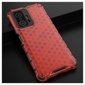 Xiaomi 11T/11T Pro Honeycomb Armored Hybrid-deksel