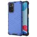 Xiaomi Redmi Note 11/11S Honeycomb Armored Hybrid-deksel