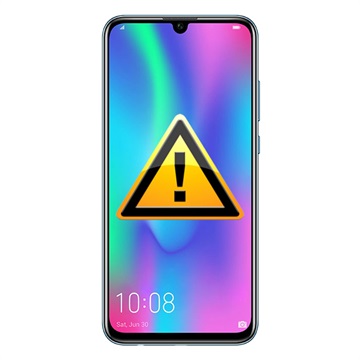 Honor 10 Lite Reparasjon av Ringetonehøyttaler
