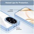 Honor 200 Anti-Shock Hybrid-deksel - Blå