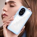 Honor 200 Anti-Shock Hybrid-deksel - Blå