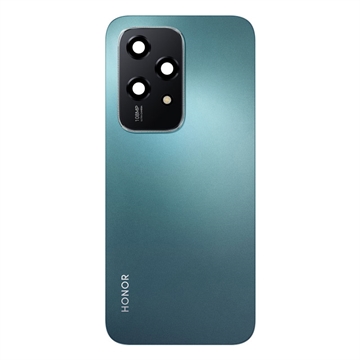 Honor 200 Lite Bakdeksel - Cyan
