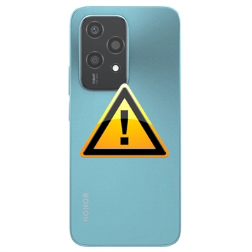 Utskifting av Honor 200 Lite Bakdeksel - Cyan