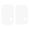 Honor 200 Lite Kamera Linse Beskyttelse Herdet Glass - 2 Stk.