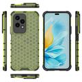Honor 200 Lite Honeycomb Armored Hybrid-deksel