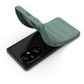 Honor 200 Pro Rugged TPU-deksel - Grøn