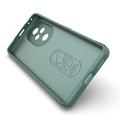 Honor 200 Pro Rugged TPU-deksel - Grøn