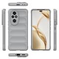 Honor 200 Pro Rugged TPU-deksel - Lysegrå
