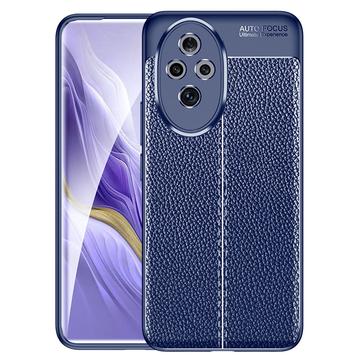 Honor 200 Pro Slim-Fit Premium TPU-deksel - Blå