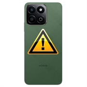 Utskifting av Honor 200 Smart Bakdeksel - Grønn