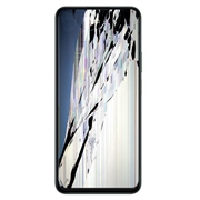 Reparasjon av Honor 200 Smart LCD-display & Berøringsskjerm