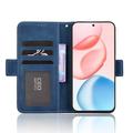 Honor 400 Kortholder Lommebokveske - blå