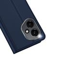 Honor 400 Dux Ducis Skin Pro Flip-deksel - Blå