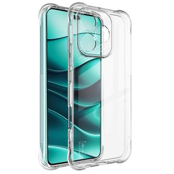 Honor 400 Lite Imak Drop-Proof TPU-deksel - Gjennomsiktig