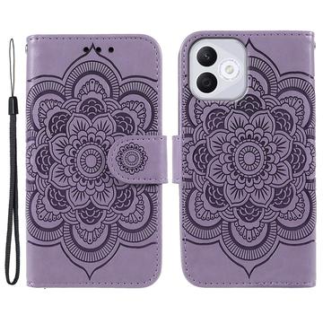 Honor 400 Lite Mandala Series Lommebok-deksel