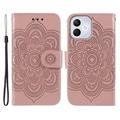 Honor 400 Lite Mandala Series Lommebok-deksel