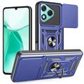 Honor 400 Lite Hybrid-deksel med Roterende Ring med Kameraskjold