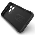 Honor 400 Lite Rugged TPU-deksel - Svart