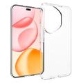 Honor 400 Pro Anti-skli TPU-deksel - Gjennomsiktig