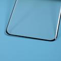 Honor 400 Pro Full Cover Beskyttelsesglass - 9H - svart kant