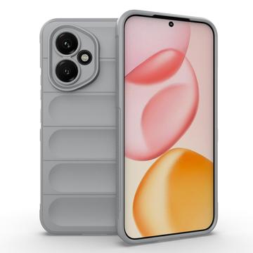 Honor 400 Rugged TPU-deksel - Lysegrå