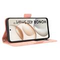 Honor 400 Smart 5G/4G/X7d 4G Kortholder Lommebokveske