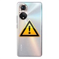Utskifting av Honor 50 Bakdeksel - Frost Crystal