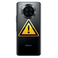 Utskifting av Honor 50 Lite Bakdeksel