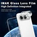 Honor 500 Imak 2-i-1 HD Kamera Linse Beskytter
