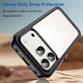 Honor 600/600 Pro Anti-Shock Hybrid-deksel
