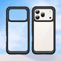Honor 600/600 Pro Anti-Shock Hybrid-deksel