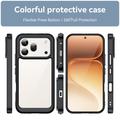 Honor 600/600 Pro Anti-Shock Hybrid-deksel