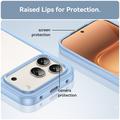Honor 600/600 Pro Anti-Shock Hybrid-deksel - Blå