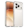Honor 600/600 Pro Anti-Shock Hybrid-deksel - Gjennomsiktig