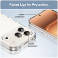 Honor 600/600 Pro Anti-Shock Hybrid-deksel - Gjennomsiktig