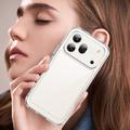 Honor 600/600 Pro Anti-Shock Hybrid-deksel - Gjennomsiktig