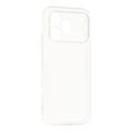 Honor 600/600 Pro Anti-skli TPU-deksel - Gjennomsiktig