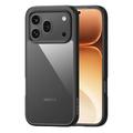 Honor 600/600 Pro Dux Ducis Aimo Hybrid-deksel - Svart