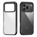 Honor 600/600 Pro Dux Ducis Aimo Hybrid-deksel - Svart