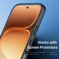 Honor 600/600 Pro Dux Ducis Aimo Hybrid-deksel - Svart