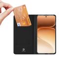 Honor 600/600 Pro Dux Ducis Skin Pro Flip-deksel