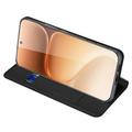 Honor 600/600 Pro Dux Ducis Skin Pro Flip-deksel